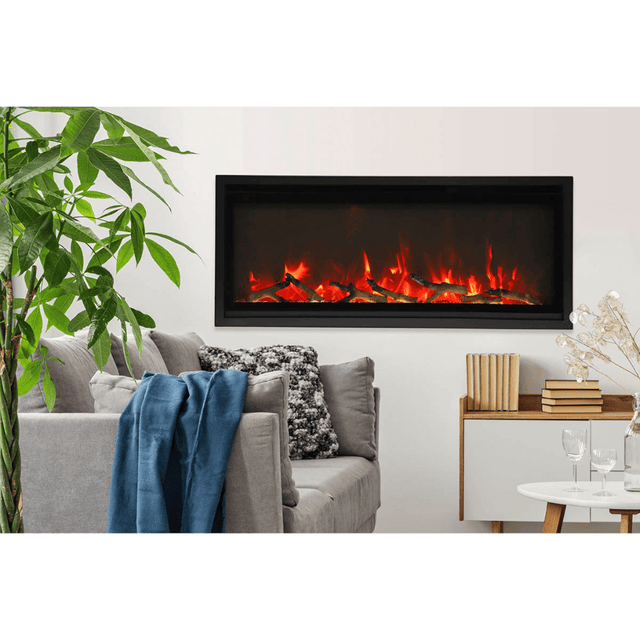 Amantii Symmetry XtraSlim 42 electric fireplace