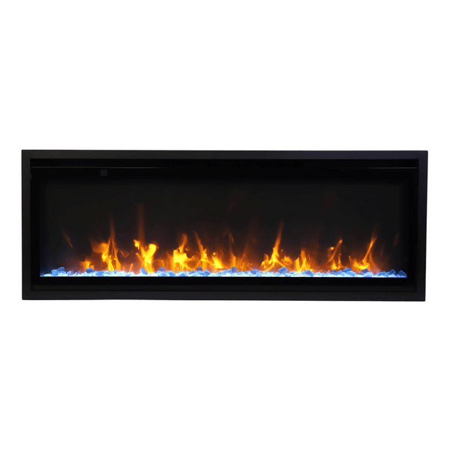 Amantii Symmetry XtraSlim 50 electric fireplace