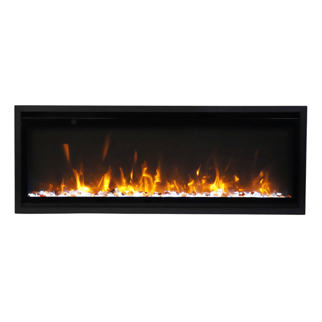Amantii Symmetry XtraSlim 50 electric fireplace