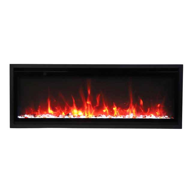 Amantii Symmetry XtraSlim 50 electric fireplace