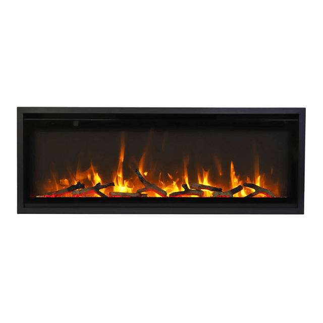 Amantii Symmetry XtraSlim 50 electric fireplace