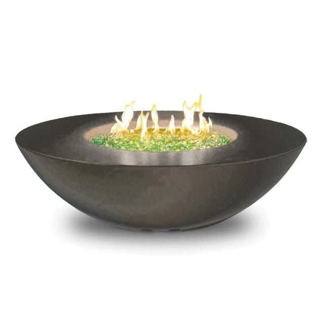 American Fyre Designs Calais Oval Fire Table