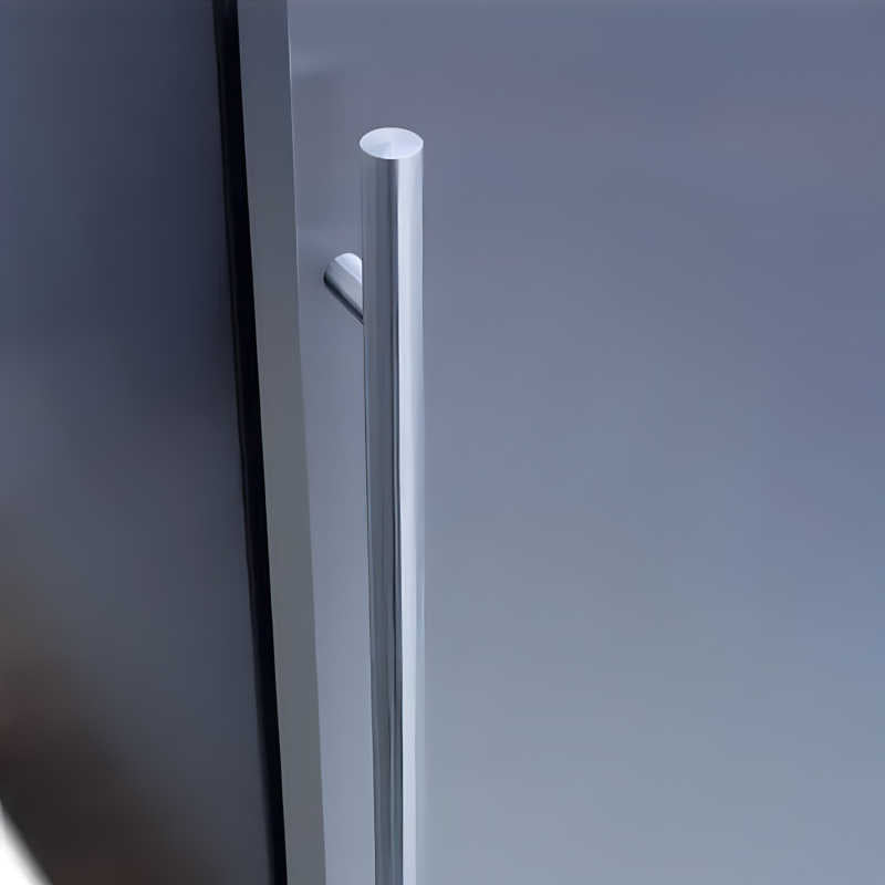 American Made Grills 15 Inch 3.2 Cu. Ft. Outdoor Refrigerator - AMG-RFR-15S