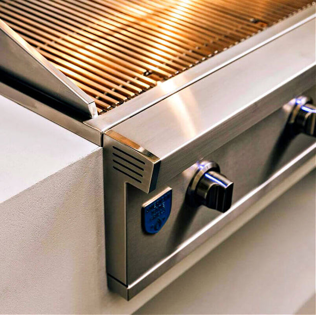 American Made Grills Atlas 36 Inch Built In Gas Grill