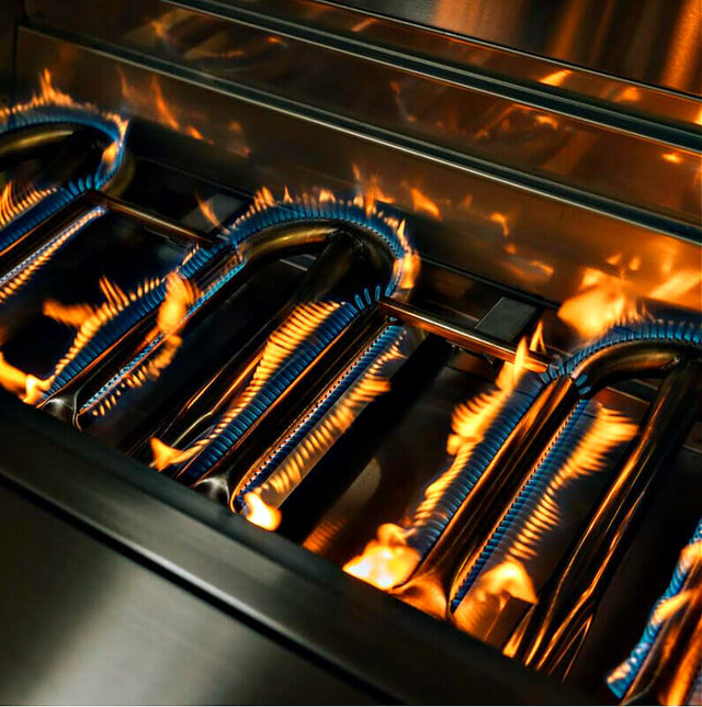 American Made Grills Atlas 36 Inch Built In Gas Grill