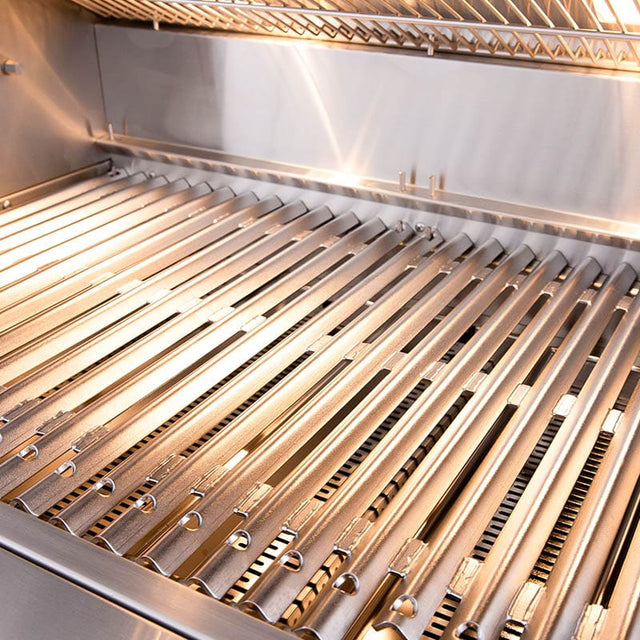 American Made Grills Encore 36 Inch Hybrid Built In Grill