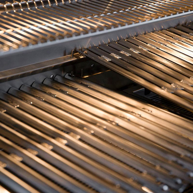 American Made Grills Encore 54 Inch Hybrid Built In Grill