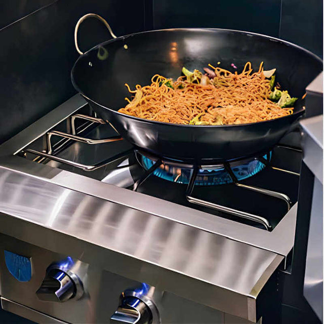 American Made Grills Estate Built In Power Burner - ESTPB2