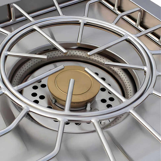 American Made Grills Estate Built In Power Burner - ESTPB2