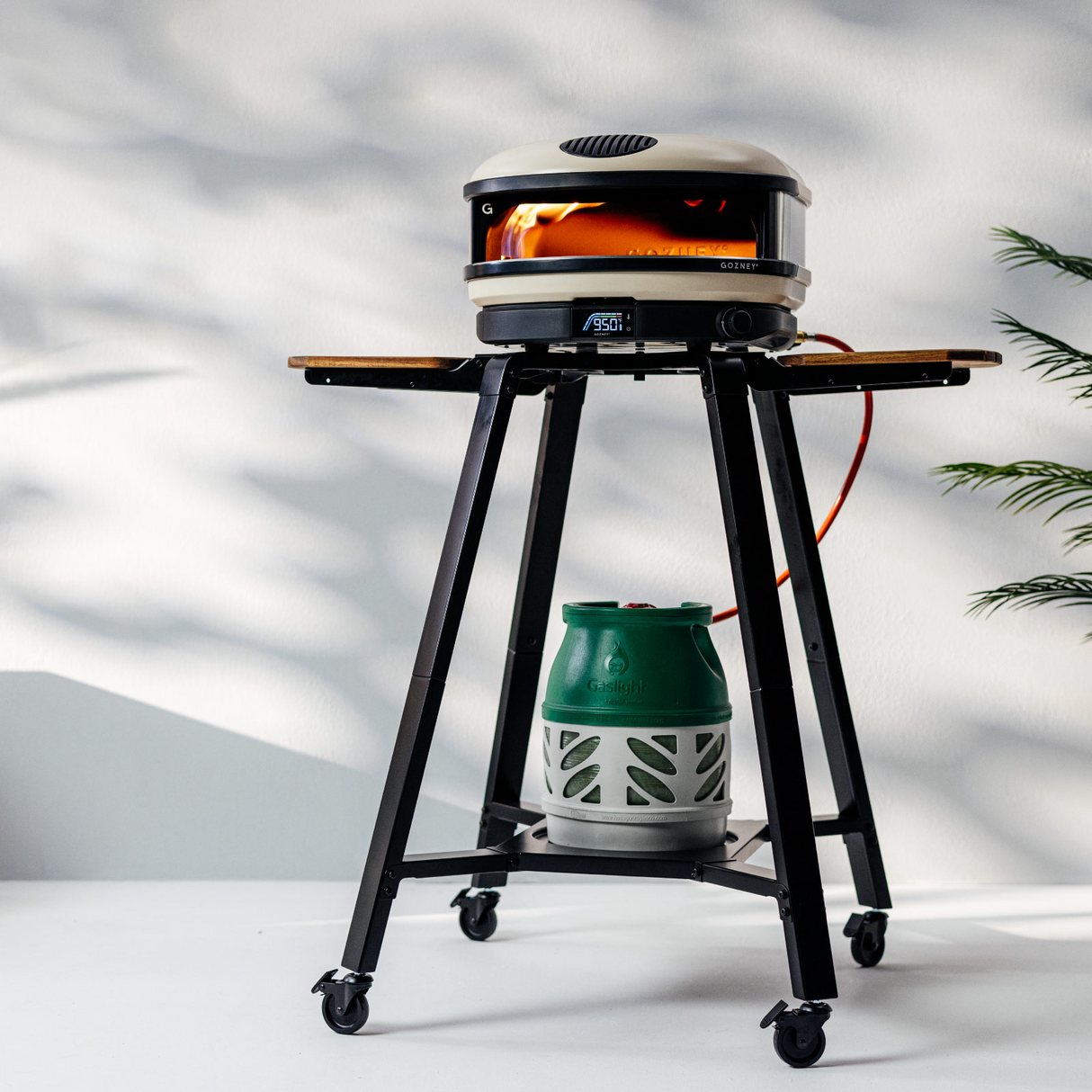 Gozney Arc XL Propane Gas Pizza Oven - Bone