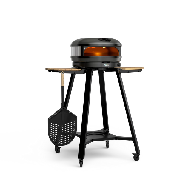 Gozney Arc XL Pizza Oven + Stand Package - Off Black