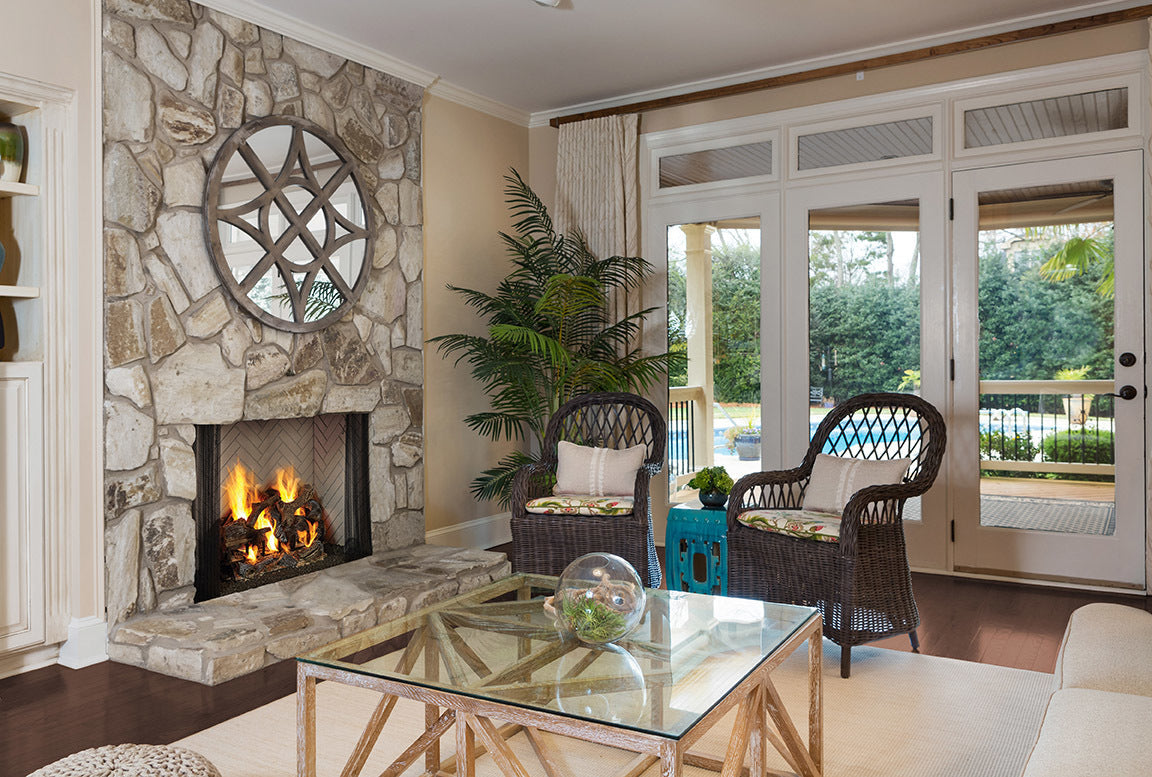 Majestic Ashland Wood Burning Fireplace - 50" | ASH50