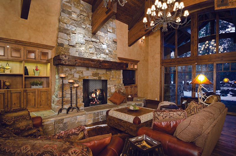 Majestic Ashland Wood Burning Fireplace - 50" | ASH50