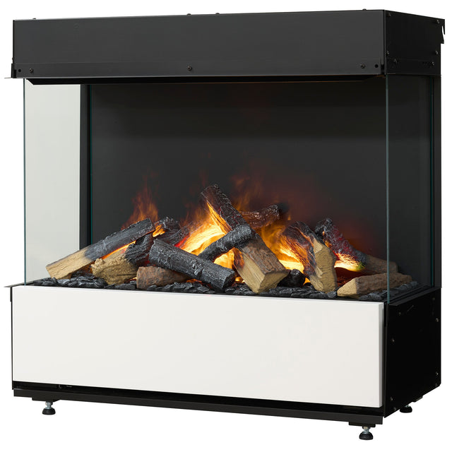 Dimplex 3STEP Optimyst Aura 30in Vapor Fireplace