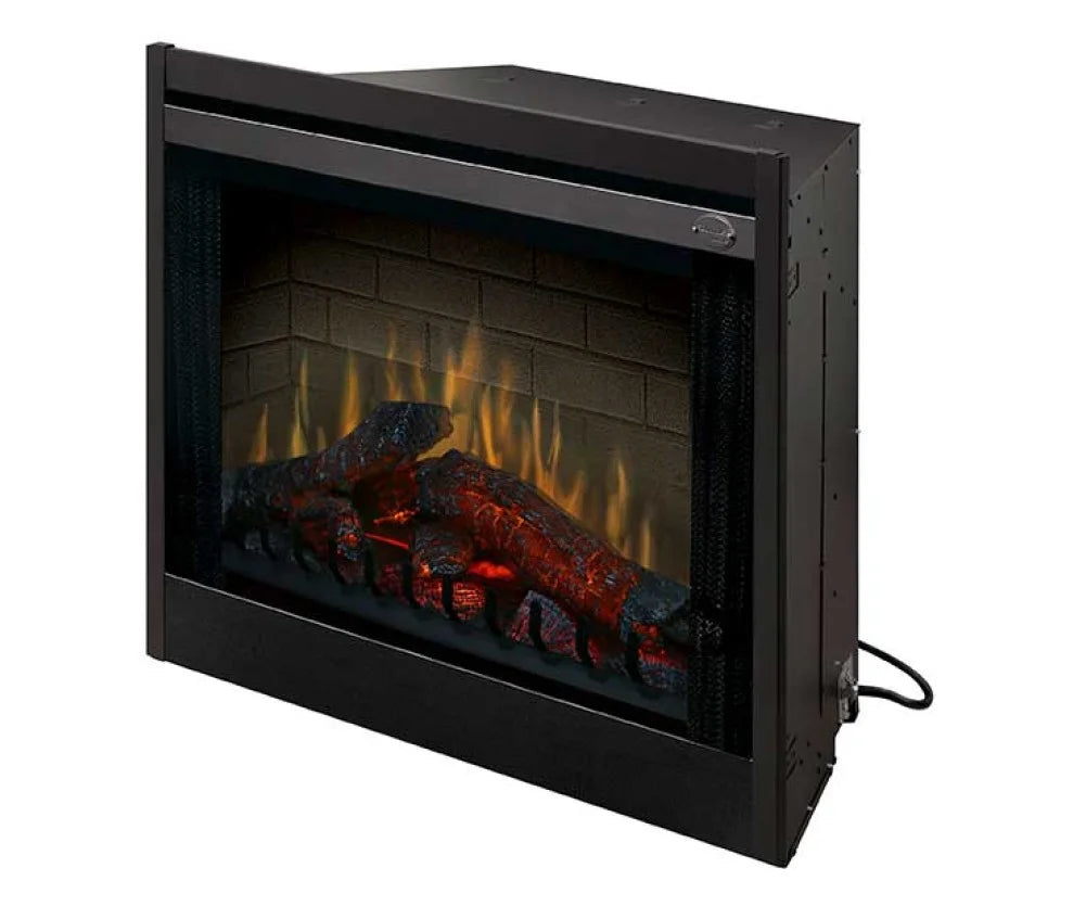 Dimplex BF33DXP BF Deluxe 33" Built-in Electric Firebox