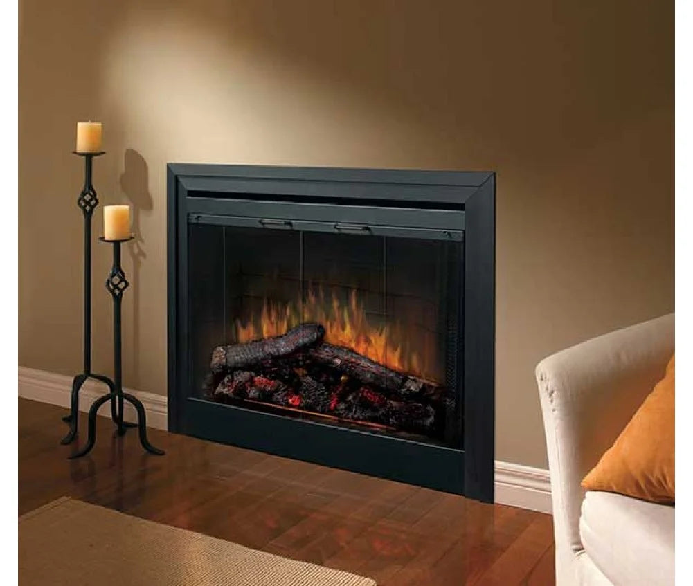 Dimplex BF33DXP BF Deluxe 33" Built-in Electric Firebox