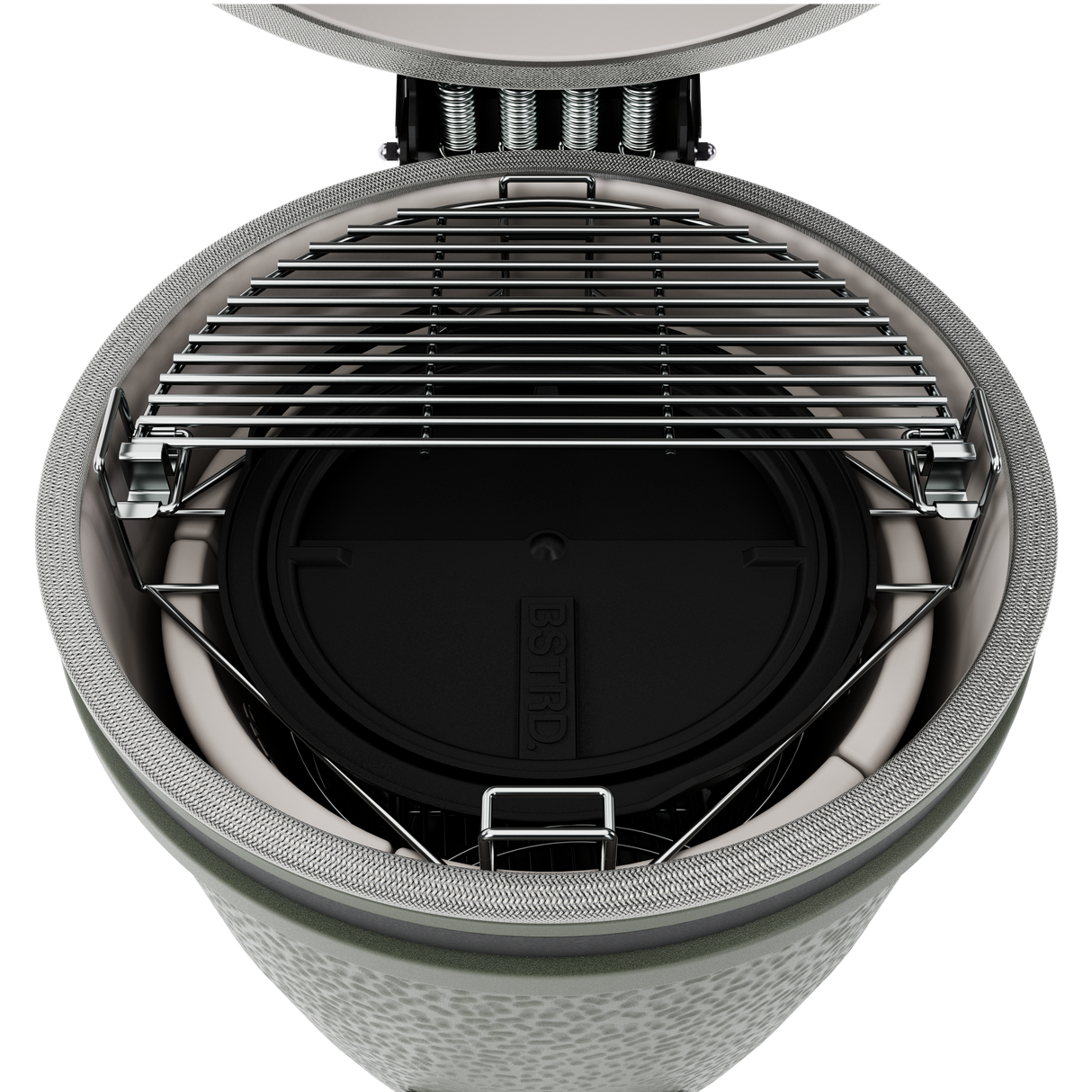 BSTRD VX Large Pro Solo Kamado Grills