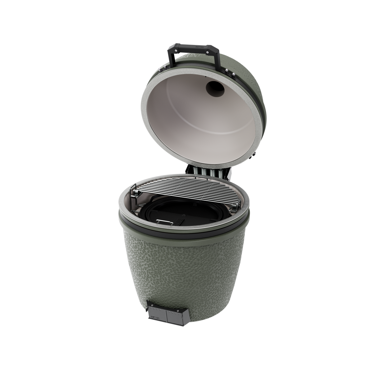 BSTRD VX Large Pro Solo Kamado Grills