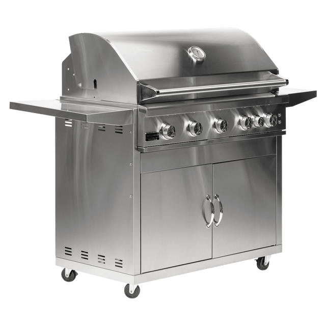 Broilmaster BSB405P 40-inch B-Series gas grill