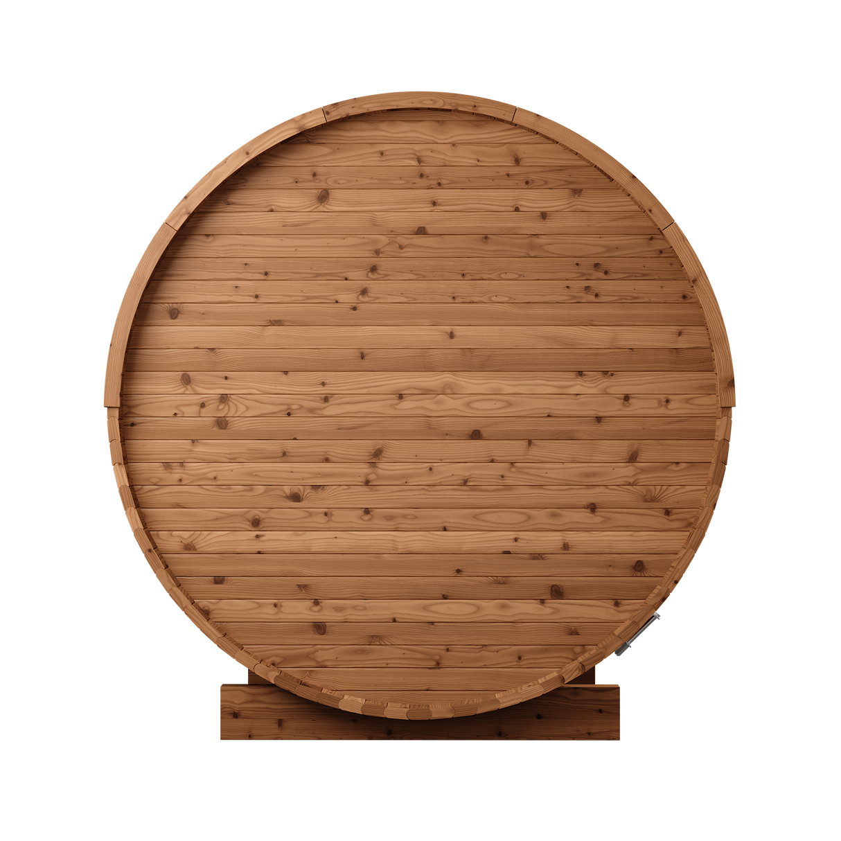 Thermory Barrel Sauna 63 DIY Kit 6 Person Sauna Builder