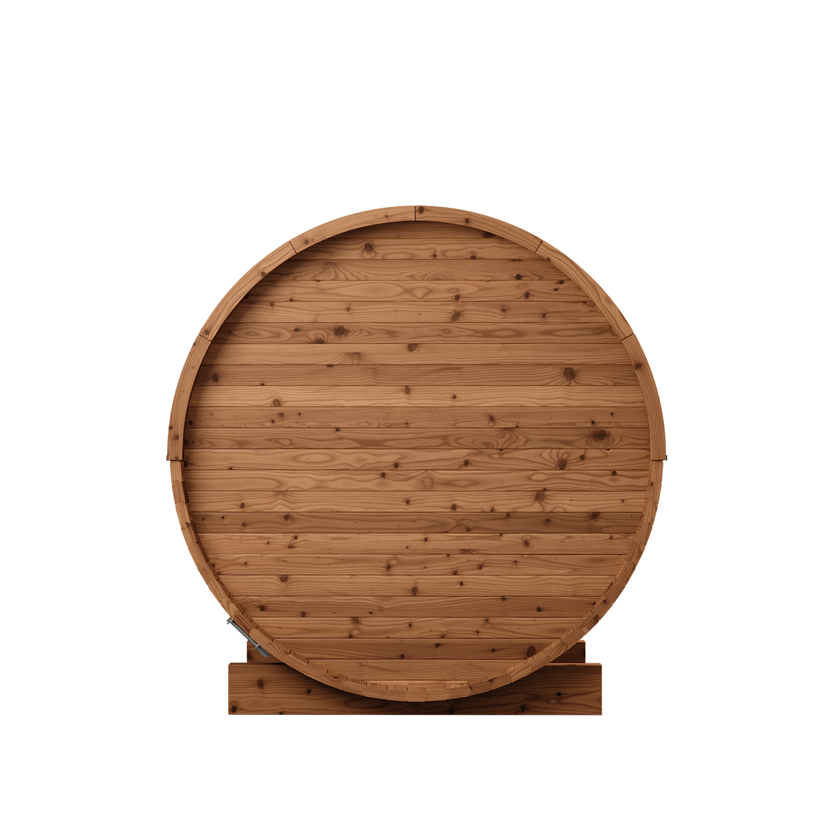 Thermory 6 Person Barrel Sauna No 51 DIY Kit