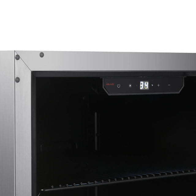 Blaze 20-Inch 4.5 Cu. Ft. Beverage Cooler w/ Glass Door - BLZ-GDBEV20-4.5