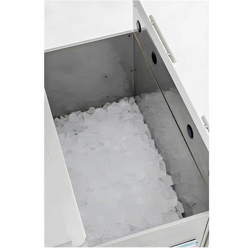 Blaze 30-Inch Stainless Steel Insulated Ice Drawer - BLZ-ICE-DRW-H