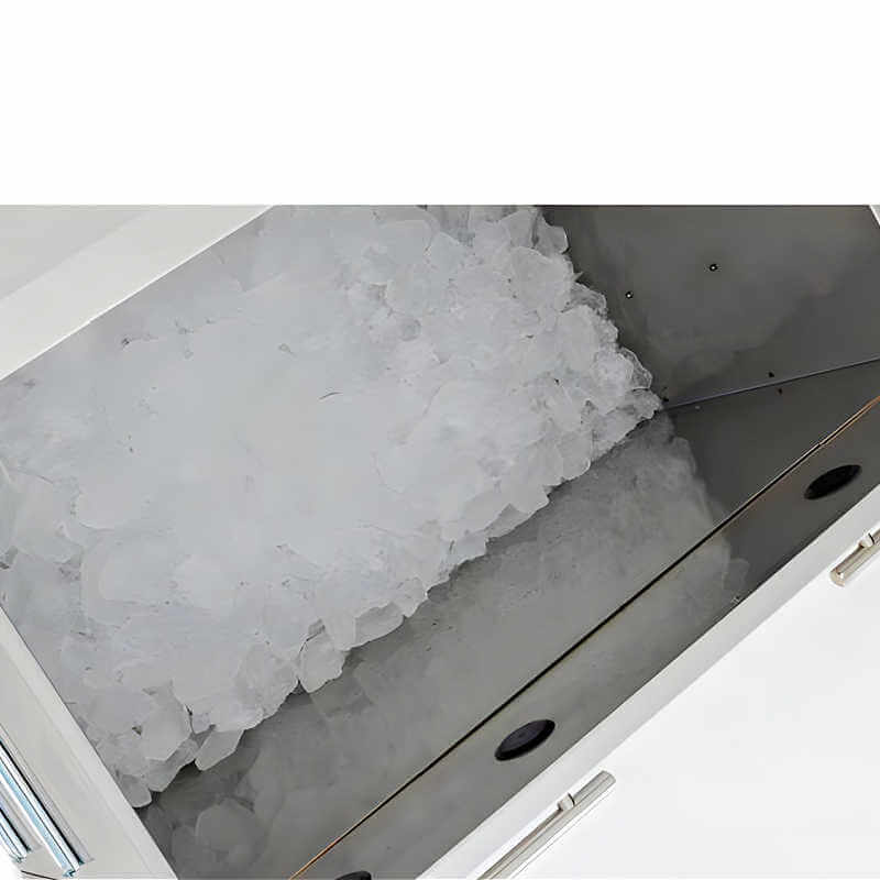Blaze 30-Inch Stainless Steel Insulated Ice Drawer - BLZ-ICE-DRW-H