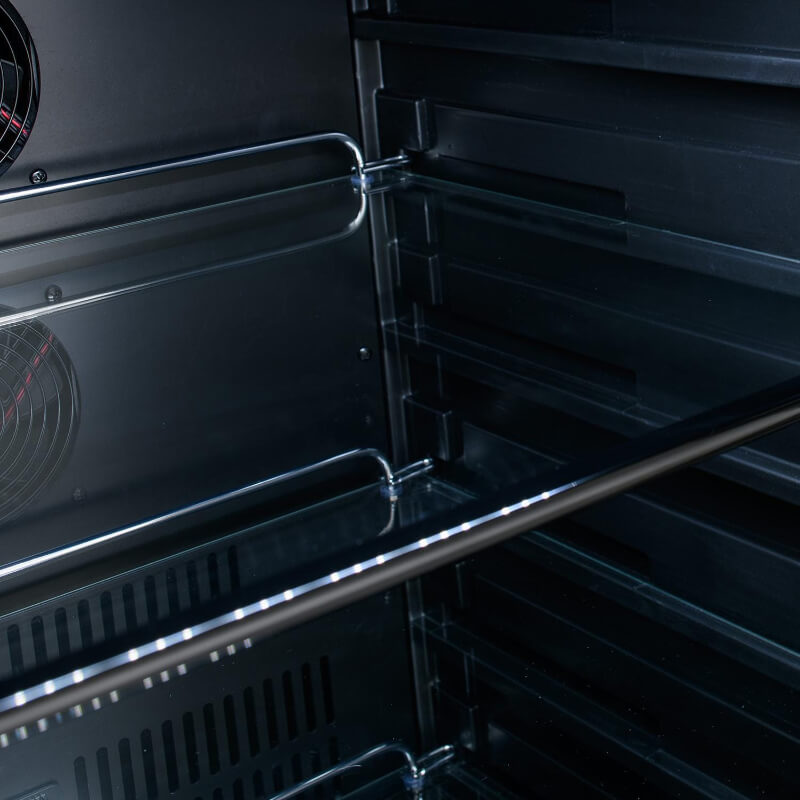 Blaze Golden Hour 10-Ft Outdoor Kitchen Island w/ 40-Inch Premium LTE+ Grill, Fridge, Sink in Architectural Bronze w/ Aeris Countertop