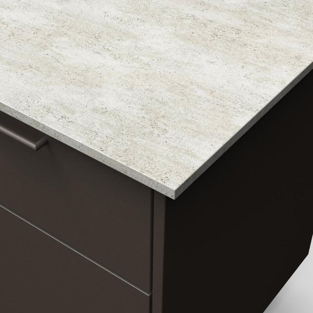 Blaze High Noon 10-Ft Outdoor Kitchen Island w/ 32-Inch Premium LTE+ Grill in Architectural Bronze w/ Keon Countertop