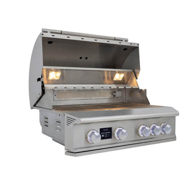 Blaze LTE Pro 32-Inch 4 Burner Built-In Gas Grill