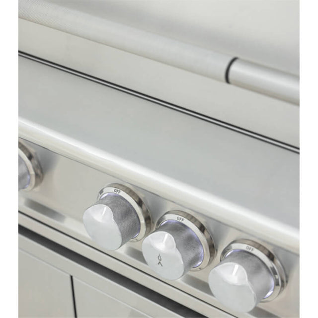 Blaze LTE Pro 40-Inch 5 Burner Built-In Gas Grill