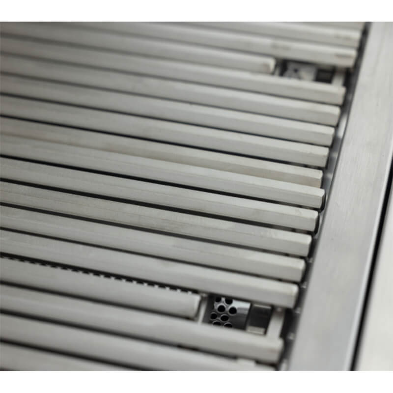 Blaze 6 ft Stainless Steel Outdoor Kitchen Island w/ Premium LTE Pro 32-Inch Grill