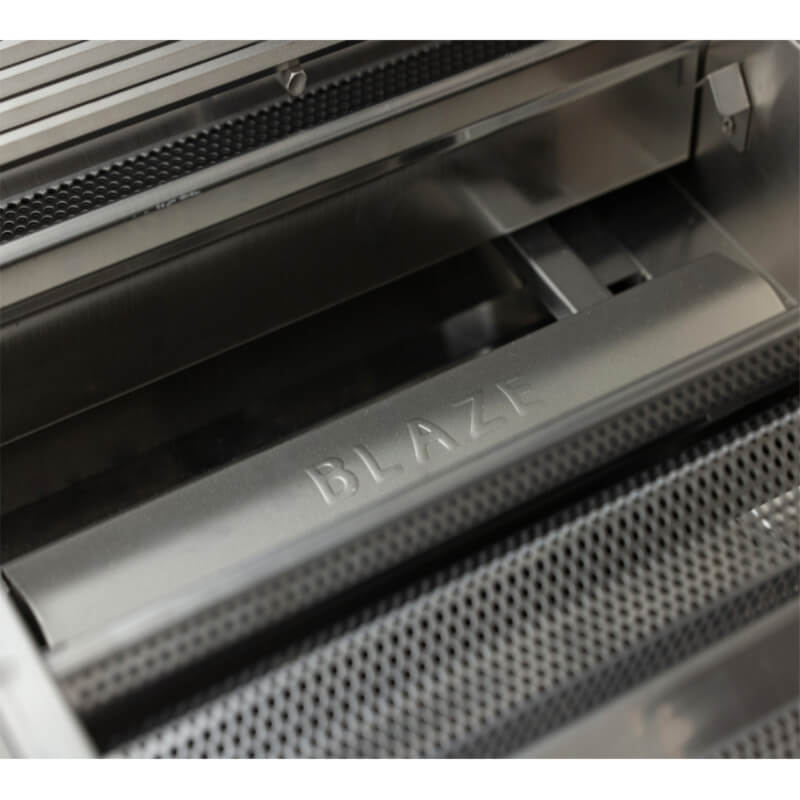 Blaze 6 ft Stainless Steel Outdoor Kitchen Island w/ Premium LTE Pro 32-Inch Grill