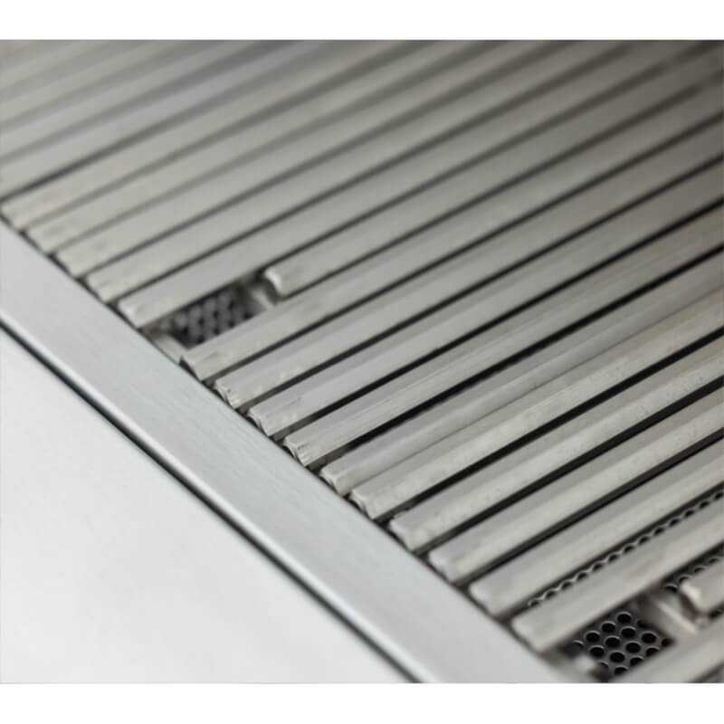 Blaze 6 ft Stainless Steel Outdoor Kitchen Island w/ Premium LTE Pro 32-Inch Grill