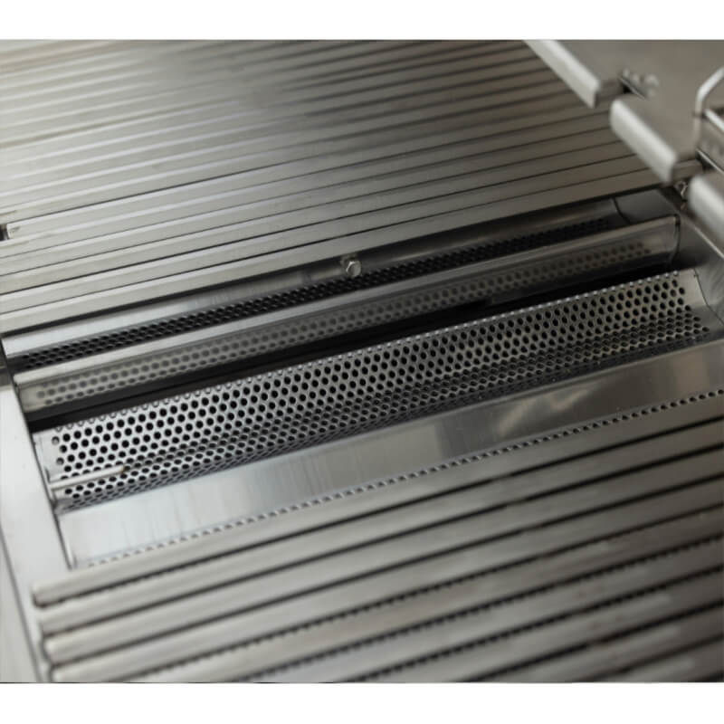 Blaze 6 ft Stainless Steel Outdoor Kitchen Island w/ Premium LTE Pro 32-Inch Grill