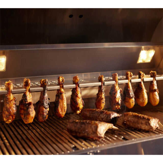 Blaze LTE Pro 40-Inch 5 Burner Built-In Gas Grill