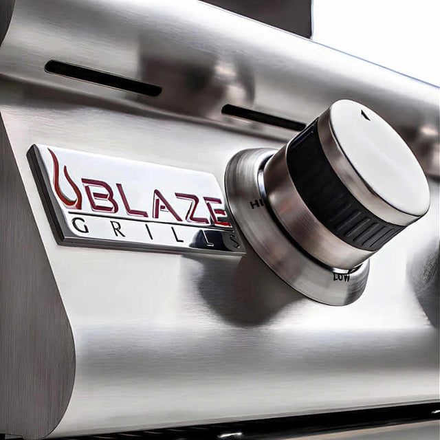 Blaze Prelude LBM 32 Inch 4-Burner Built In Gas Grill