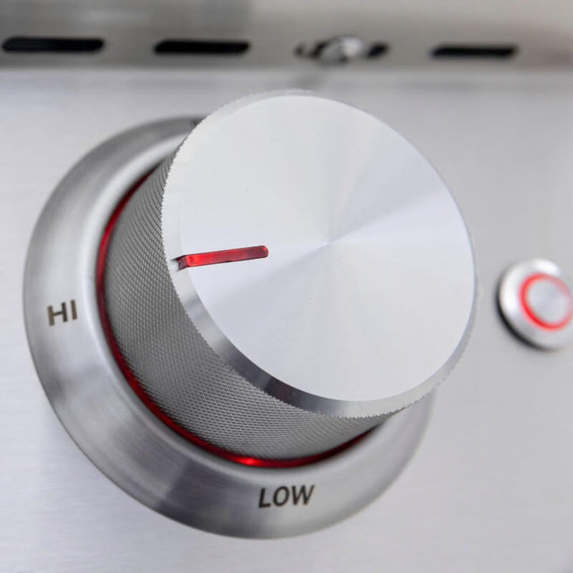 Blaze Sunset 10-Ft Outdoor Kitchen Island w/ 32-Inch Premium LTE+ Grill in Architectural Bronze w/ Aeris Countertop