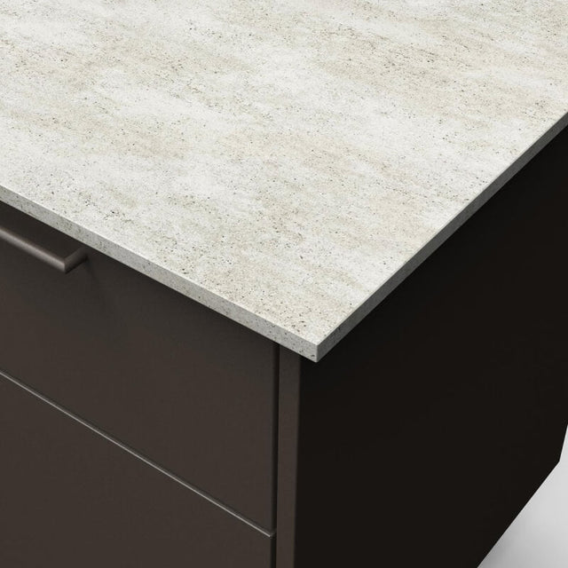 Blaze Sunset 10-Ft Outdoor Kitchen Island w/ 40-Inch Premium LTE+ Grill in Architectural Bronze w/ Keon Countertop