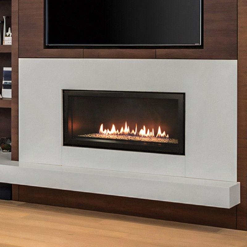 Empire Boulevard 36" Direct Vent Linear Gas Fireplace | DVLL36BP