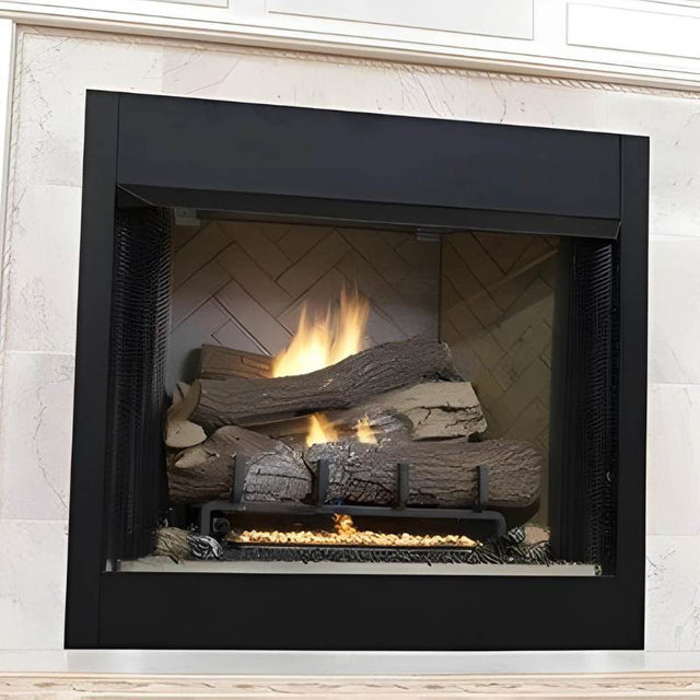 Empire Breckenridge Deluxe 32" Vent Free Firebox | Flush Front