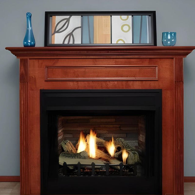 Empire Breckenridge Deluxe 36" Vent Free Firebox | Flush Front