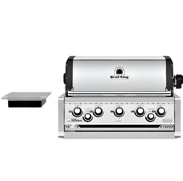 Broil King Imperial 590 5-Burner Built-In Propane Gas Grill