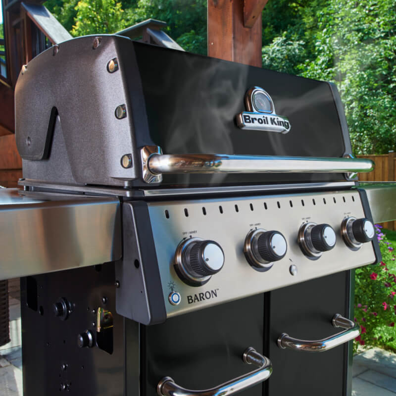 Broil King Baron 420 4-Burner Gas Grill