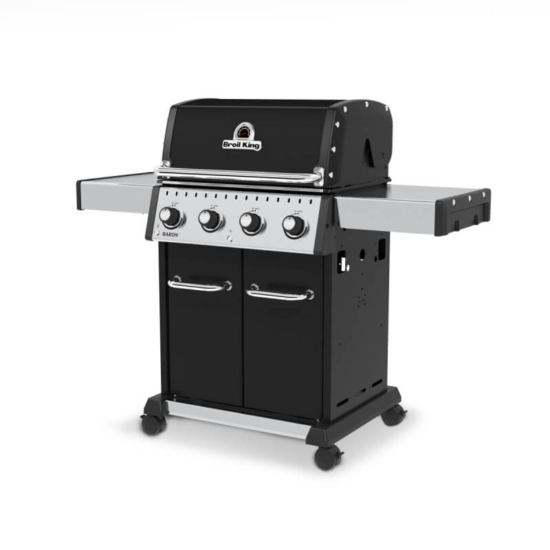 Broil King Baron 420 4-Burner Gas Grill