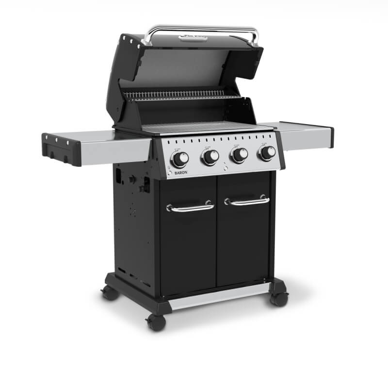Broil King Baron 420 4-Burner Gas Grill