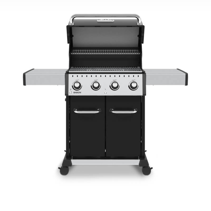 Broil King Baron 420 4-Burner Gas Grill