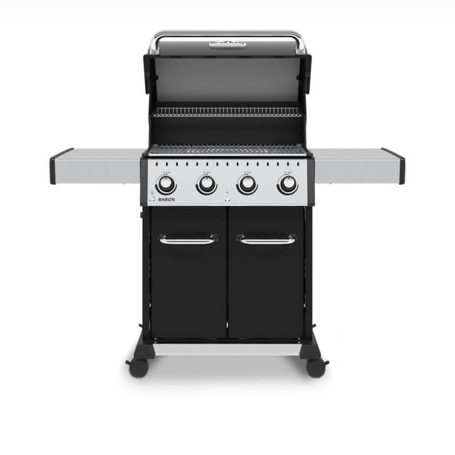 Broil King Baron 420 4-Burner Gas Grill