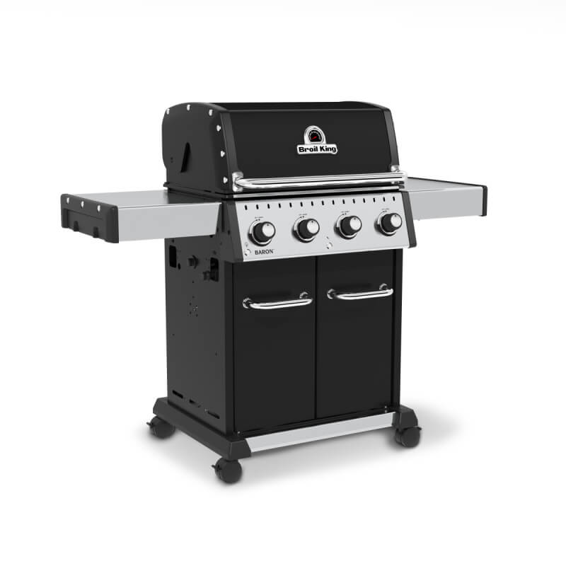 Broil King Baron 420 4-Burner Gas Grill